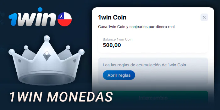 1Win Coins: cómo funciona el programa de fidelización