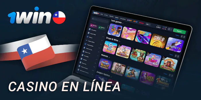 1Win Casino en línea Para los residentes de Chile